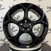 Set 4 Cerchi in lega MONZA per PEUGEOT 3008 308 407 408 5008 508