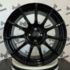 Set da 4 Cerchi in lega MSW85 per Peugeot 1007 2008 206 207 208 301 307 308 406 3008 5008