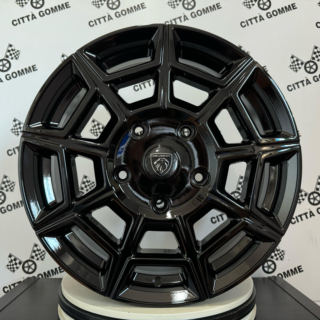 Set 4 Cerchi in lega PERVAN per PEUGEOT 308
