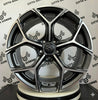4 Cerchi in lega ULTRIVITY per PEUGEOT 3008 4007 4008