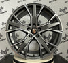 Set 4 Cerchi in lega Gunner per Porsche Macan Doppia Misura