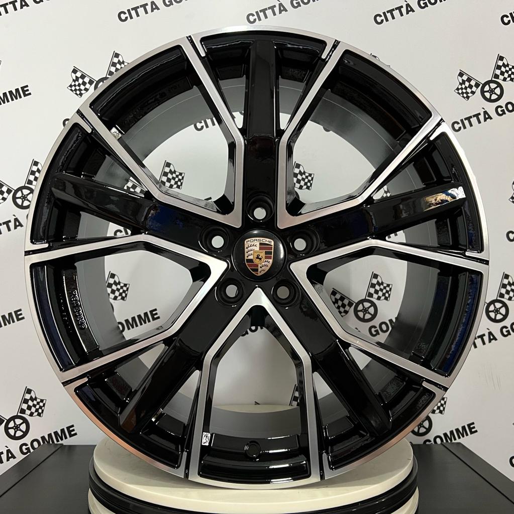 Set 4 Cerchi in lega Gunner per Porsche Cayenne Panamera