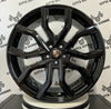 Set 4 Cerchi in lega Msw41 per Porsche Cayenne Panamera