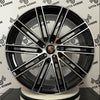 ACCONTO KIT 4 Cerchi in Lega LEIPZIG con Pneumatici 265/40R21 E 295/35R21 PIRELLI PZERO + TPMS + OMOLOGAZIONE NAD per PORSCHE MACAN