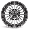 Set da 4 Cerchi in lega Qstar per Mini Countryman 2017 Clubman Cooper One