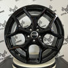 Set da 4 Cerchi in lega Liberty per Range Rover Evoque Freelander II Velar Discovery Sport