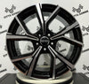 Set 4 Cerchi in lega Mentor per Range Rover EVOQUE VELAR DISCOVERY SPORT