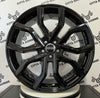 Set 4 Cerchi in lega Msw41 per Range Rover Evoque Freelander II Velar Discovery Sport