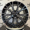 SET 4 Cerchi in lega ASPHALT per RANGE ROVER EVOQUE VELAR DISCOVERY SPORT FREELANDER 2