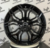 Set 4 Cerchi in lega KINGDOM per Range Rover Evoque Freelander II Velar Discovery Sport