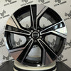 Set 4 Cerchi in lega MALMOE per LAND ROVER FREELANDER 2 DISCOVERY VELAR SPORT EVOQUE