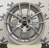 Set 4 Cerchi in lega NEVE per RANGE EVOQUE VELAR DISCOVERY SPORT FREELANDER 2