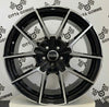 Set 4 Cerchi in lega NEVE per RANGE EVOQUE VELAR DISCOVERY SPORT FREELANDER 2