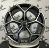 4 Cerchi in lega ULTRIVITY per RANGE ROVER DISCOVERY SPORT FREELANDER VELAR