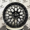 Set 4 Cerchi in lega APX per RENAULT ARKANA AUSTRAL CAPTUR MEGANE SYMBIOZ
