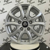 Set da 4 Cerchi in lega Msw48 Van per Renault Master 3