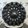 Set 4 Cerchi in lega MSW99 per RENAULT Austral Espace Kadjar Kangoo Koleos Trafic