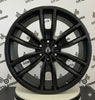 Set 4 Cerchi in lega PEAK per RENAULT ALASKAN