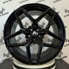 Set 4 Cerchi in lega Antera A107 RENAULT AUSTRAL ESPACE MEGANE SCENIC