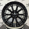 SET 4 Cerchi in lega ASPHALT per RENAULT CAPTUR AUSTRAL ARKANA ESPACE FLUENCE KADJAR KOLEOS MEGANE SCENIC TALISMAN