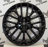 Set 4 Cerchi in lega MATERIA per RENAULT AUSTRAL ESPACE FLUENCE MEGANE SCENIC CLIO LAGUNA LATITUDE TALISMAN