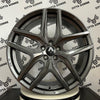Set di 4 Cerchi in lega Msw40 per Renault Kadjar Megane Talisman Fluence Espace Koleos Laguna III