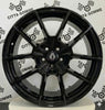 Set 4 Cerchi in lega NEVE per RENAULT AUSTRAL ESPACE ZOE KADJAR MEGANE