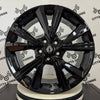 Set 4 Cerchi in lega QVARZ per RENAULT CLIO ESPACE LAGUNA II MEGANE SCENIC VELSATIS