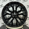 Set 4 Cerchi in lega STILO per RENAULT AUSTRAL CLIO ESPACE FLUENCE LAGUNA MEGANE TALISMAN SCENIC
