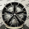 Set 4 Cerchi in lega Gunner per Seat Alhambra Ateca Altea Exeo Leon Tarraco Cupra Formentor