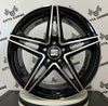 Set 4 Cerchi in lega MSW 31 per SEAT ALHAMBRA ATECA EXEO LEON TARRACO