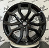 Set 4 Cerchi in lega Msw41 per Seat Alhambra Ateca Altea Exeo Leon Tarraco Cupra Formentor