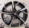 Set 4 Cerchi in lega MSW54 per SEAT ALHAMBRA ALTEA TARRACO TOLEDO EXEO LEON