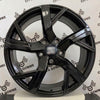 Set 4 Cerchi in lega MSW54 per SEAT ALHAMBRA ALTEA TARRACO TOLEDO EXEO LEON