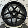 Set 4 Cerchi in lega Antera A107 SEAT ALTEA TOLEDO ATECA LEON TARRACO