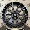 4 Cerchi in lega ASPHALT per SEAT ALHAMBRA ALTEA ATECA EXEO LEON TARRACO TOLEDO