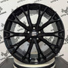 4 Cerchi in lega ASPHALT per SEAT ALHAMBRA ALTEA ATECA EXEO LEON TARRACO TOLEDO