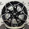 Set 4 Cerchi in lega Cartesio per Seat Mii