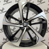 Set da 4 Cerchi in lega KATANA per SEAT Alhambra Ateca Exeo Leon Tarraco