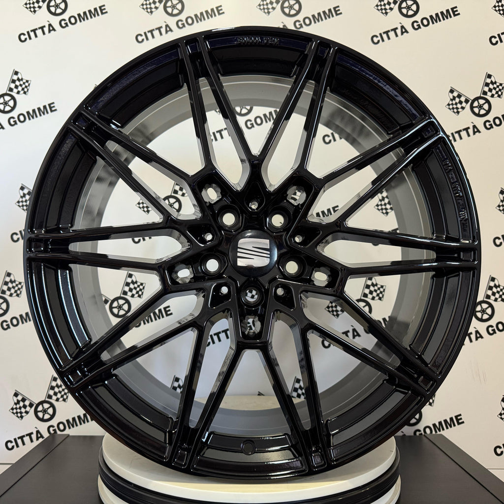 Set 4 Cerchi in lega KOENIG per SEAT ALTEA ATECA LEON TARRACO ALHAMBRA