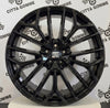 Set 4 Cerchi in lega MATERIA per SEAT ALHAMBRA ALTEA TARRACO TOLEDO EXEO LEON