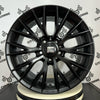 Set da 4 Cerchi in lega Munchen per Seat Alhambra Ateca Altea Exeo Leon Tarraco Cupra Formentor