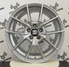 Set 4 Cerchi in lega NEVE per SEAT Arona Ibiza Toledo Leon Cordoba
