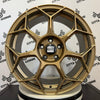 Set 4 Cerchi in lega Raceway per Seat Altea Ateca Exeo Leon Tarraco