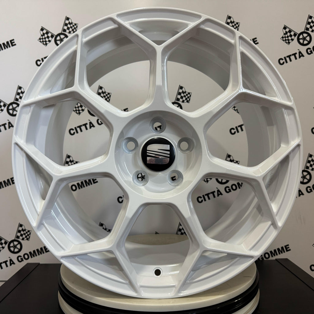 Set 4 Cerchi in lega Raceway per Seat Altea Ateca Exeo Leon Tarraco