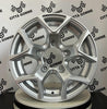 Set of 4 alloy wheels S5 for Volkswagen UP Lupo Vento Golf III
