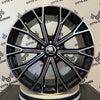 SET di 4 Cerchi in lega ASPHALT per SKODA KAMIQ FABIA SCALA