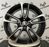 Set da 4 Cerchi in lega Astral per Skoda Citigo