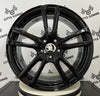 Set da 4 Cerchi in lega Astral per Skoda Karoq Kodiaq Octavia Superb Yeti Enyaq
