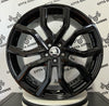 Set 4 Cerchi in lega Msw41 per Skoda Karoq Kodiaq Octavia Superb Yeti Enyaq